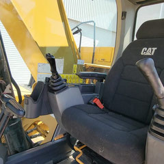 EXCAVADORAS CAT PRECIO