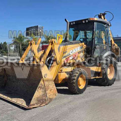 RETROEXCAVADORA CASE 580N PACHUCA