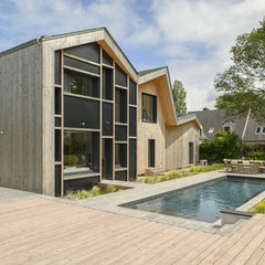 Architecture extérieure - Maison individuelle
