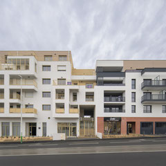 Photographie d'architecture - Nantes