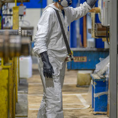 Photographie industrielle - Industrie