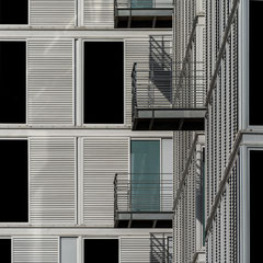 Architecture extérieure - Détail