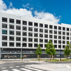 Architecture extérieure - Nantes