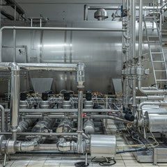 Photographe industriel