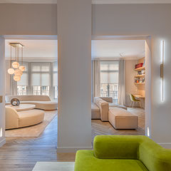 Photographie d'architecture d'intérieur - Appartement à Paris