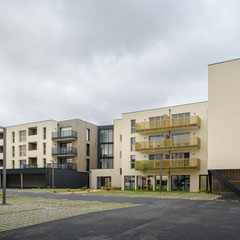Photographie d'architecture - Vendée - Cholet
