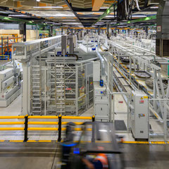 Photographe industriel