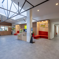Photographie d'architecture d'intérieur - 