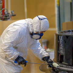 Photographie industrielle - Industrie