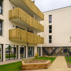 Photographie d'architecture - Vendée - Cholet