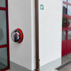 Feuerwehrhaus Langerringen