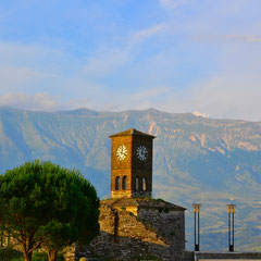 Albanien: Gjirokastra