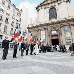 Notre Dame des Victoires, 2012, Neuvaine pour les malades, Reliques de Ste Thérèse