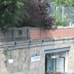 U-Bahn Stadtpark