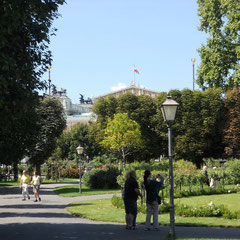 Burggarten