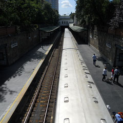 U-Bahn Stadtpark