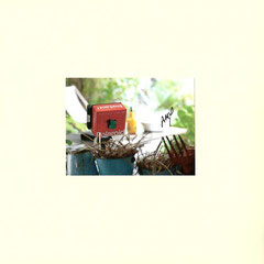 Enveloppe personnalisée recevant la pochette et  présentant la boite du "sténopé Polaroid"  © Annick Maroussy