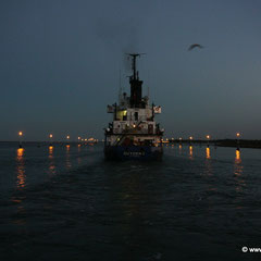 Lagune von Venedig