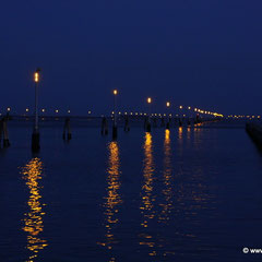 Lagune von Venedig