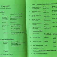 1998 Konzert