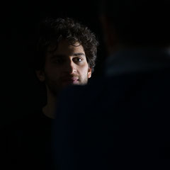 Fotografie dal corso di ritratto con l'attore teatrale Francesco Guadagno | Alessandro Tintori