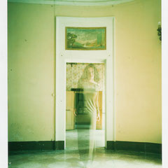 Fotografia Polaroid originale di Alessandro Tintori