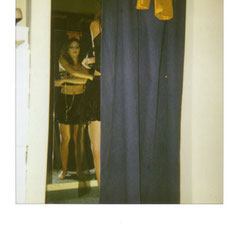 Portfolio Polaroid "Saldi" con Federica Fontana | Alessandro Tintori