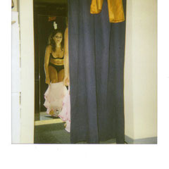 Portfolio Polaroid "Saldi" con Federica Fontana | Alessandro Tintori