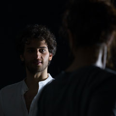 Fotografie dal corso di ritratto con l'attore teatrale Francesco Guadagno | Alessandro Tintori