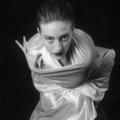 Fotografia fine art in bianco e nero di danza di Valérie Morelli e Alessandro Tintori
