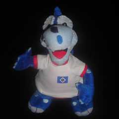 Plüsch-Dino-Hermann