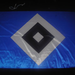 HSV-Fahne