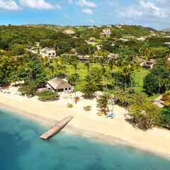 Calabash Luxury Boutique Hotel & Spa  Prickly Bay (Insel Grenada), Grenada