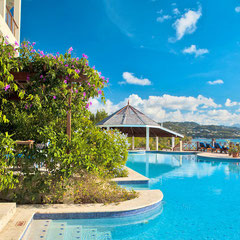 Calabash Cove  Pigeon Point (Saint Lucia Island), St.Lucia