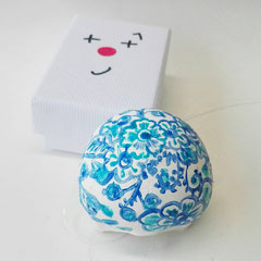 motif bleu de delft 