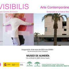 ARS VISIBILIS EN MUSEO DE ALMERIA