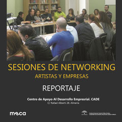 SESIÓN DE NETWORKING ARTISTAS Y EMPRESAS