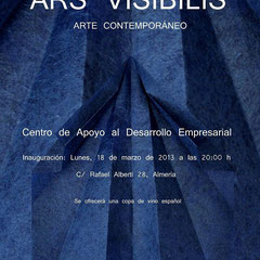 ARS VISIBILIS EN CADE