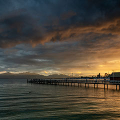 Chiemsee bei Seebruck