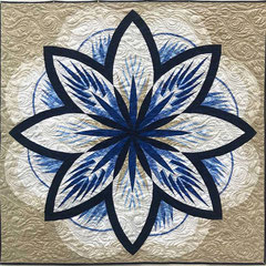 Sea Holly quiltworx pattern