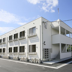 レジデンスⅡ新築工事