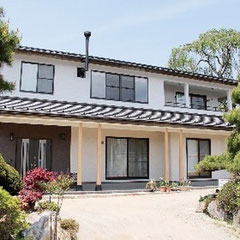 和風住宅建築工事