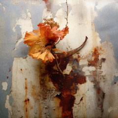 <span style="font-family: Ubuntu Condensed; letter-spacing:0.3em;">FLOWERS & RUST II</span><br>