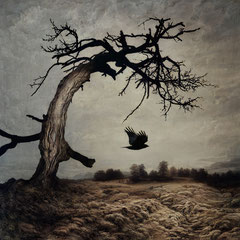 <span style="font-family: Ubuntu Condensed; letter-spacing:0.3em;">BLACKWINGED MESSENGER PART X (REMIX)</span><br>