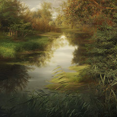 THE BROOK'S MELODY