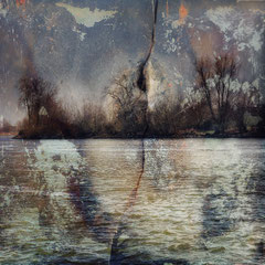 ON THE BANKS OF THE RHINE