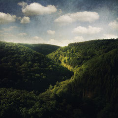 BETWEEN HEAVEN AND EARTH