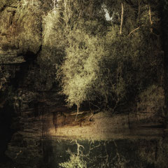 AT THE EDGE