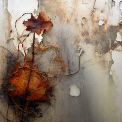 <span style="font-family: Ubuntu Condensed; letter-spacing:0.3em;">FLOWERS & RUST III</span><br>