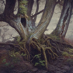 <span style="font-family: Ubuntu Condensed; letter-spacing:0.3em;">A HOLOCENE DREAM (REMIX)</span><br>